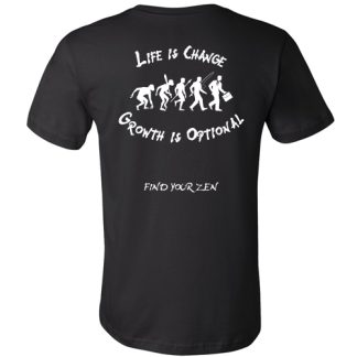 T Shirt- Zen Growth